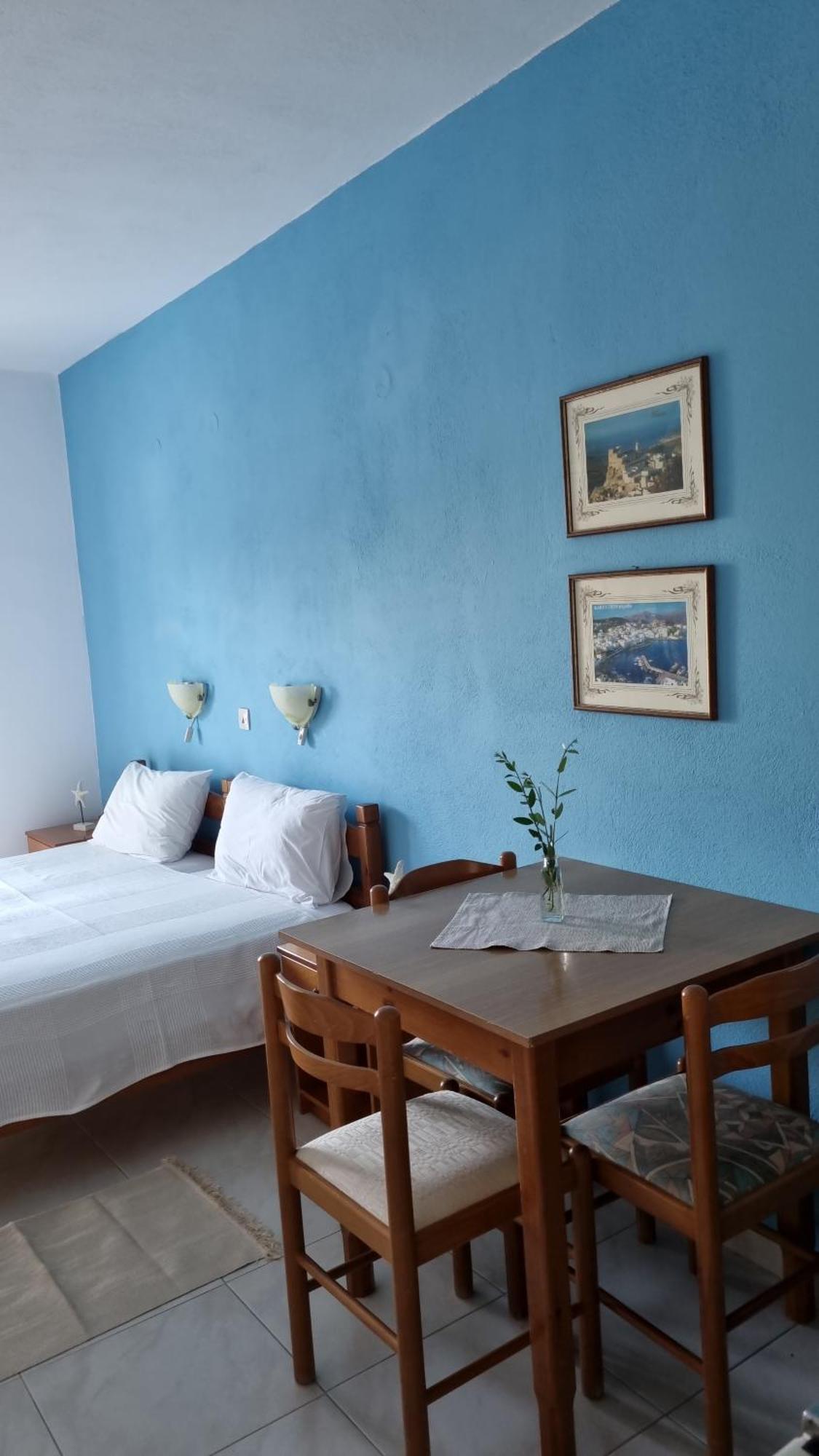Studios Nina Amoopi Habitación foto