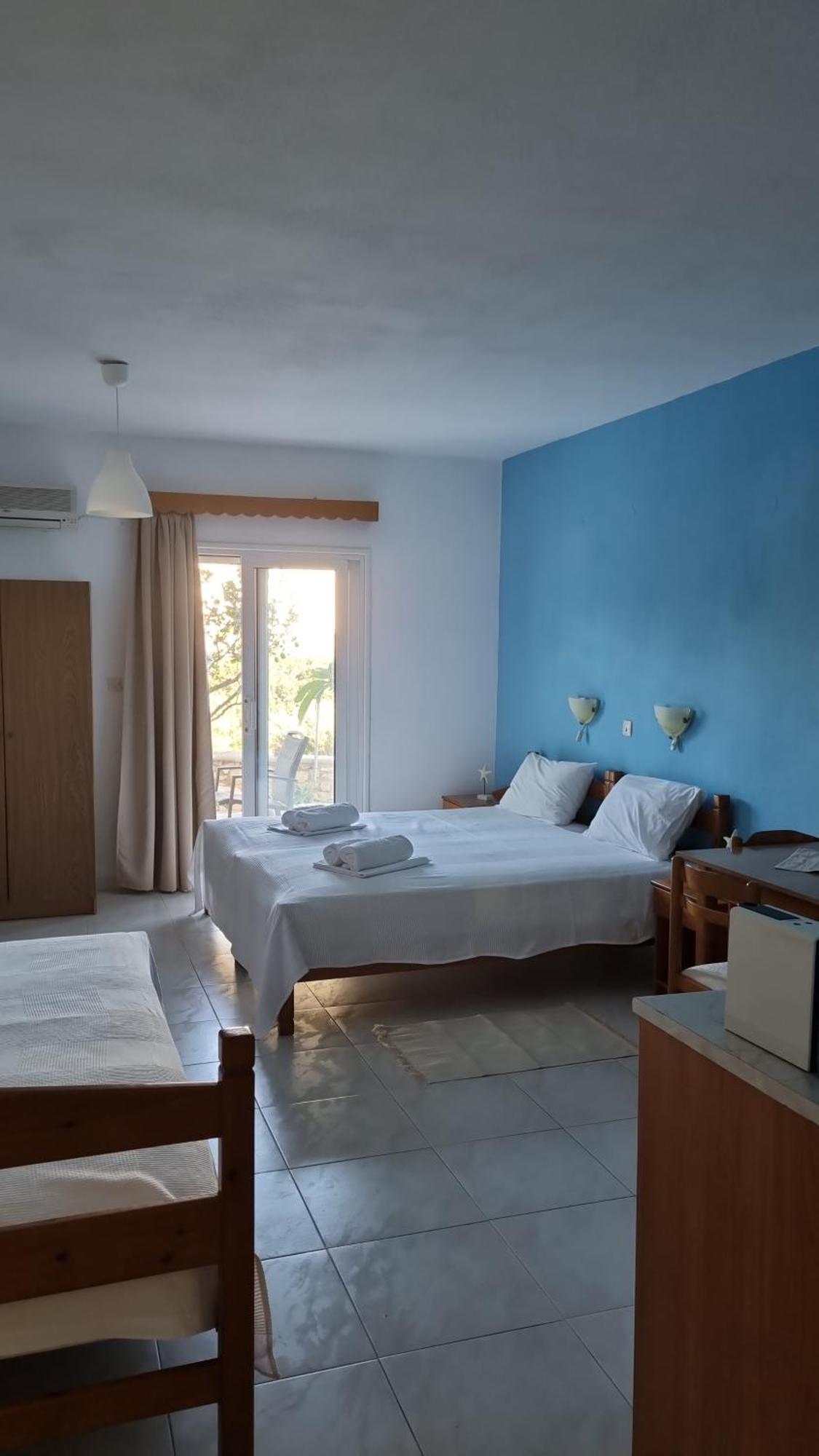 Studios Nina Amoopi Habitación foto